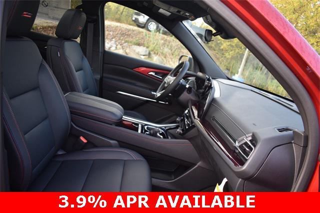 new 2025 Chevrolet Traverse car, priced at $49,547