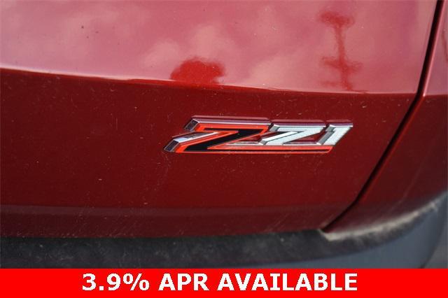 new 2025 Chevrolet Traverse car, priced at $49,547