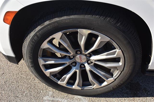 used 2021 GMC Yukon car, priced at $43,000