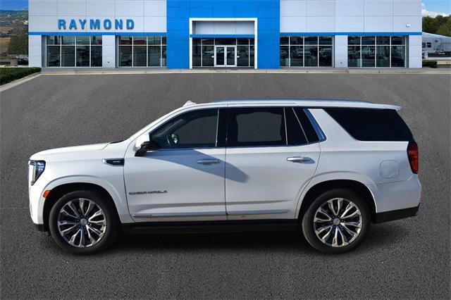 used 2021 GMC Yukon car, priced at $43,000