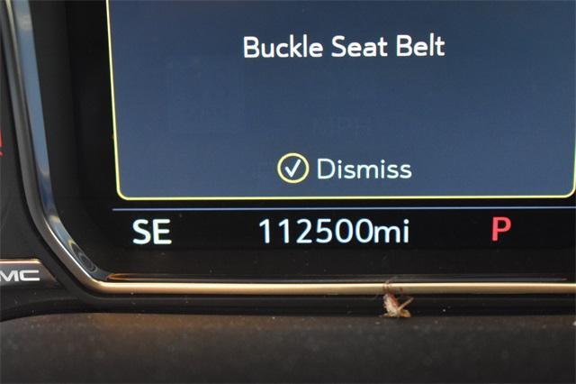 used 2021 GMC Yukon car, priced at $43,000