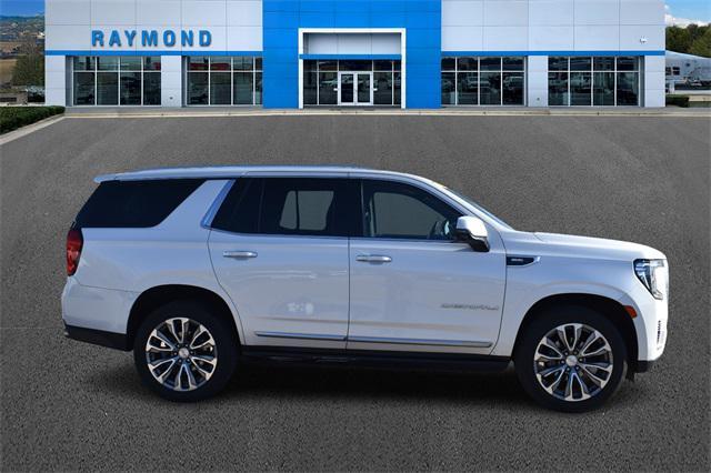 used 2021 GMC Yukon car, priced at $43,000