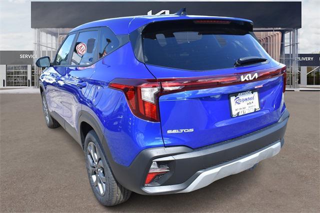 new 2024 Kia Seltos car, priced at $23,730