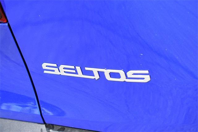 new 2024 Kia Seltos car, priced at $23,730