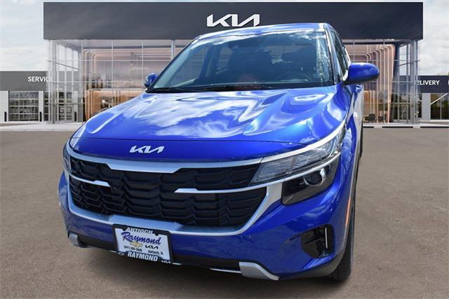 new 2024 Kia Seltos car, priced at $23,730