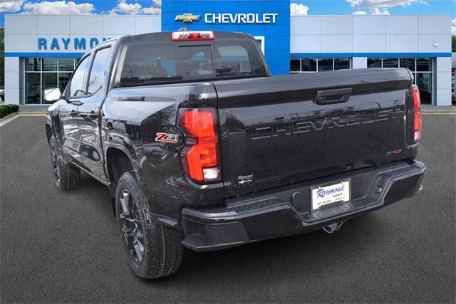 new 2024 Chevrolet Colorado car, priced at $40,896