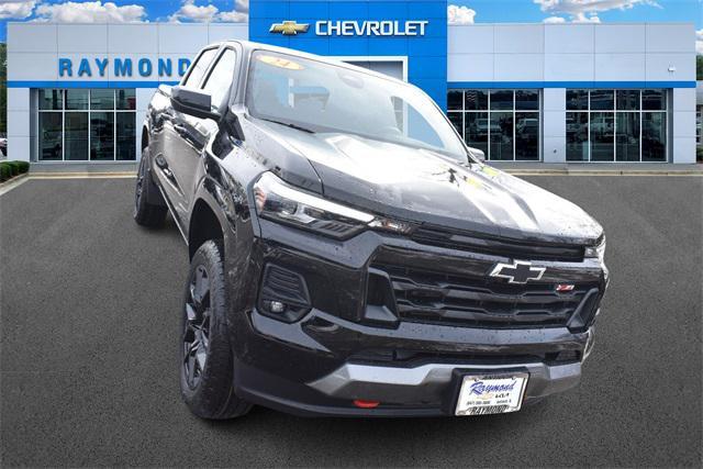 new 2024 Chevrolet Colorado car, priced at $40,896