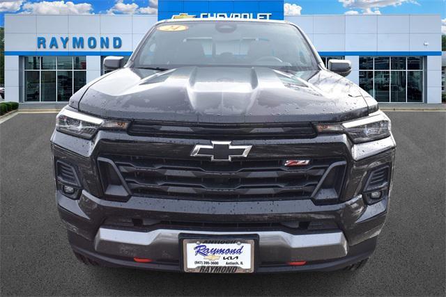 new 2024 Chevrolet Colorado car, priced at $40,896