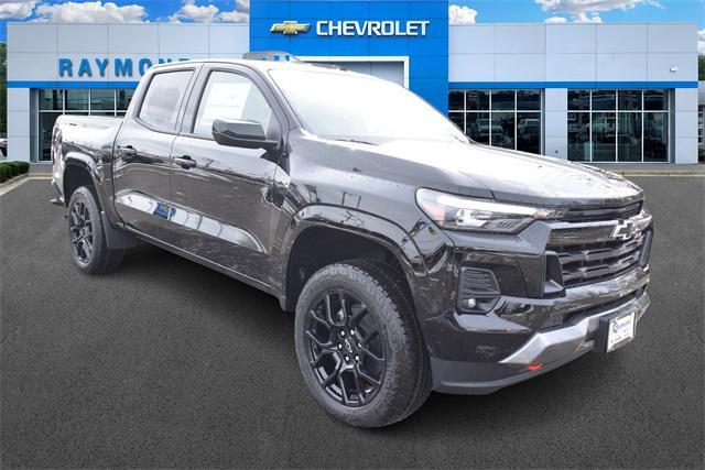 new 2024 Chevrolet Colorado car, priced at $40,896