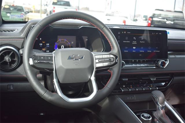 new 2024 Chevrolet Colorado car, priced at $40,896