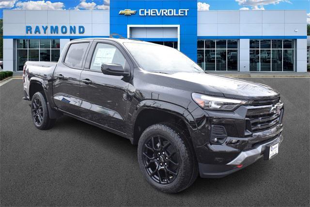 new 2024 Chevrolet Colorado car, priced at $41,260