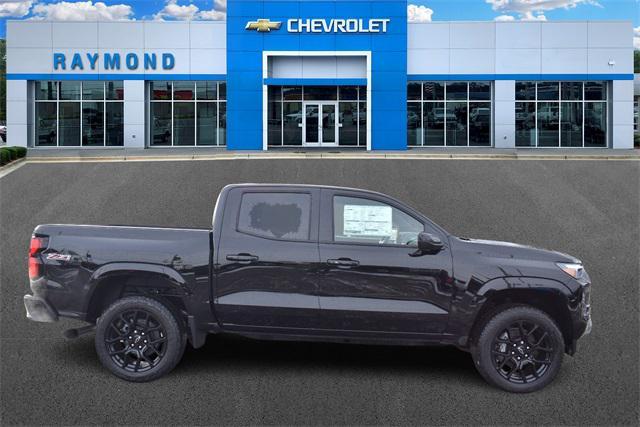 new 2024 Chevrolet Colorado car, priced at $40,896