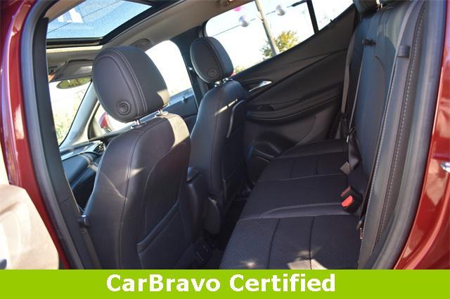 used 2022 Buick Encore GX car, priced at $23,989