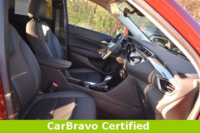used 2022 Buick Encore GX car, priced at $23,989