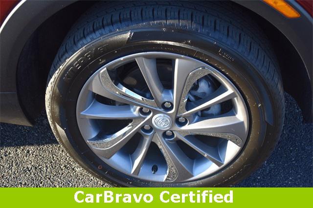 used 2022 Buick Encore GX car, priced at $23,989