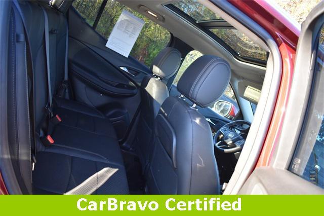 used 2022 Buick Encore GX car, priced at $23,989