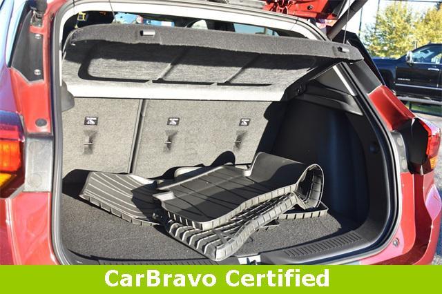 used 2022 Buick Encore GX car, priced at $23,989