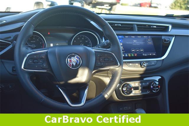 used 2022 Buick Encore GX car, priced at $23,989