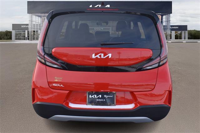 new 2025 Kia Soul car, priced at $21,058