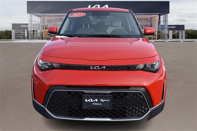 new 2025 Kia Soul car, priced at $21,058