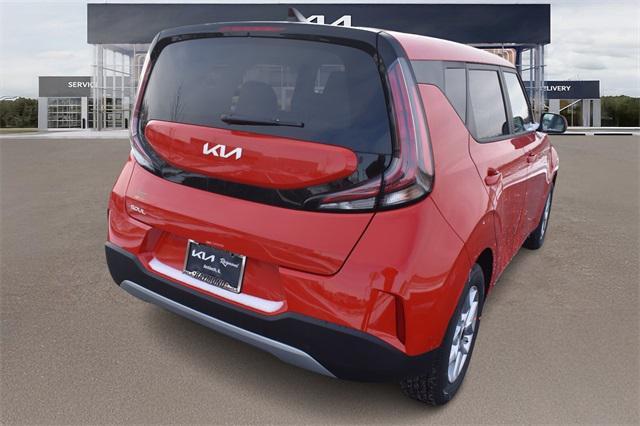 new 2025 Kia Soul car, priced at $21,058