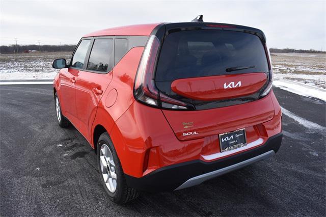 new 2025 Kia Soul car, priced at $21,058