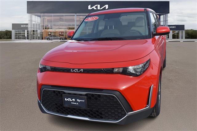 new 2025 Kia Soul car, priced at $21,058