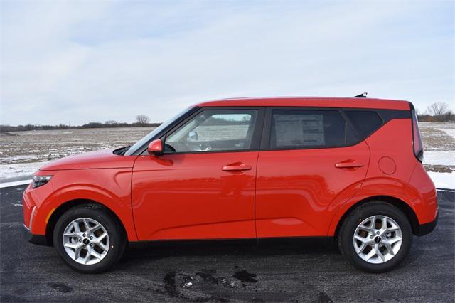 new 2025 Kia Soul car, priced at $21,058