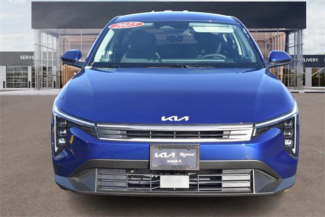 new 2025 Kia K4 car, priced at $23,300