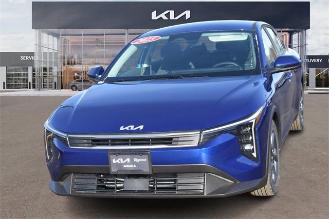 new 2025 Kia K4 car, priced at $23,300