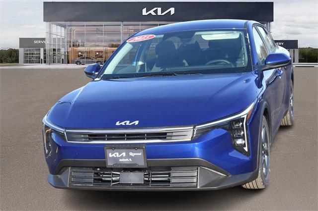 new 2025 Kia K4 car, priced at $23,300