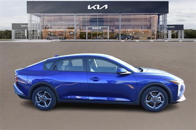 new 2025 Kia K4 car, priced at $23,300