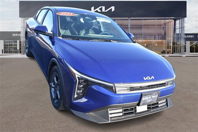 new 2025 Kia K4 car, priced at $23,300