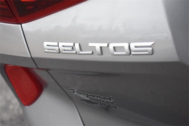 used 2022 Kia Seltos car, priced at $20,998