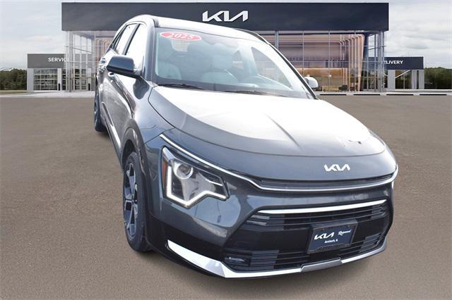 new 2025 Kia Niro car, priced at $30,688