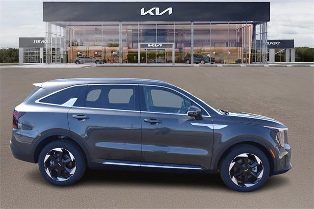 new 2025 Kia Sorento Hybrid car, priced at $37,238