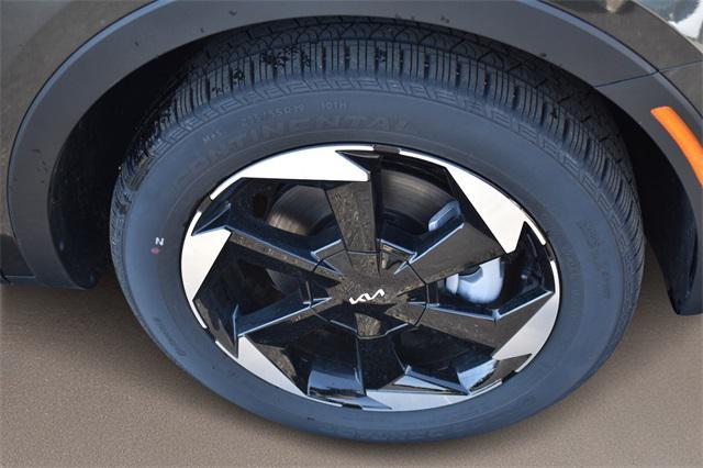 new 2025 Kia Sorento Hybrid car, priced at $37,238