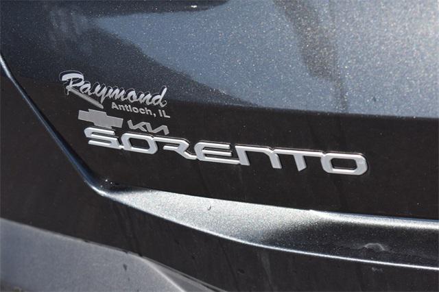 new 2025 Kia Sorento Hybrid car, priced at $37,238