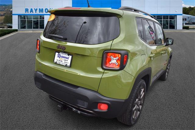 used 2016 Jeep Renegade car, priced at $15,774