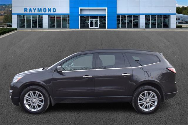 used 2015 Chevrolet Traverse car, priced at $11,986