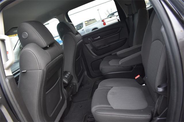 used 2015 Chevrolet Traverse car, priced at $11,986