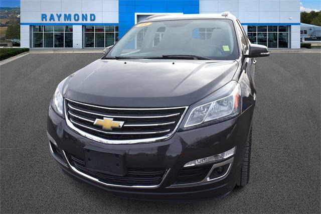 used 2015 Chevrolet Traverse car, priced at $11,986