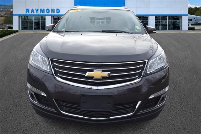 used 2015 Chevrolet Traverse car, priced at $11,986