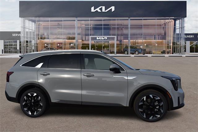 new 2024 Kia Sorento car, priced at $36,900