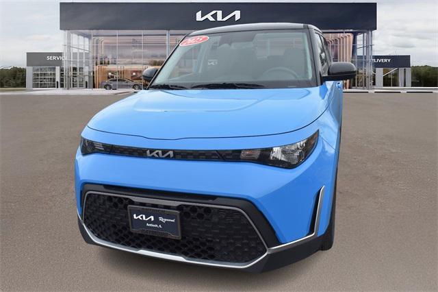 new 2025 Kia Soul car, priced at $23,529