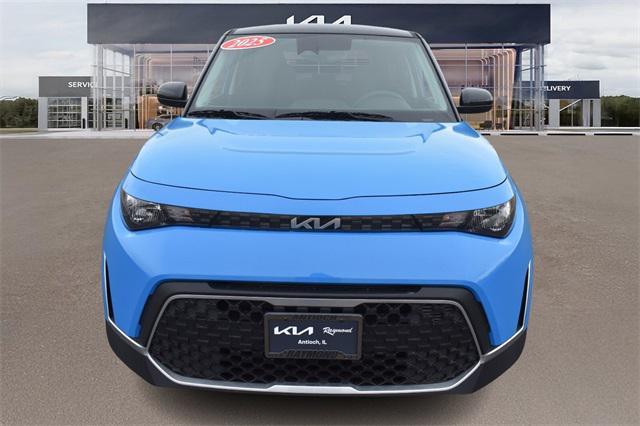 new 2025 Kia Soul car, priced at $23,529