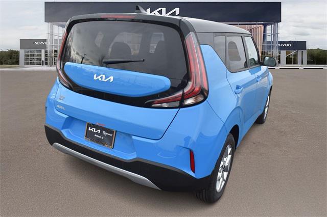 new 2025 Kia Soul car, priced at $23,529