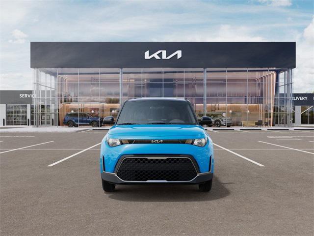 new 2025 Kia Soul car, priced at $23,528