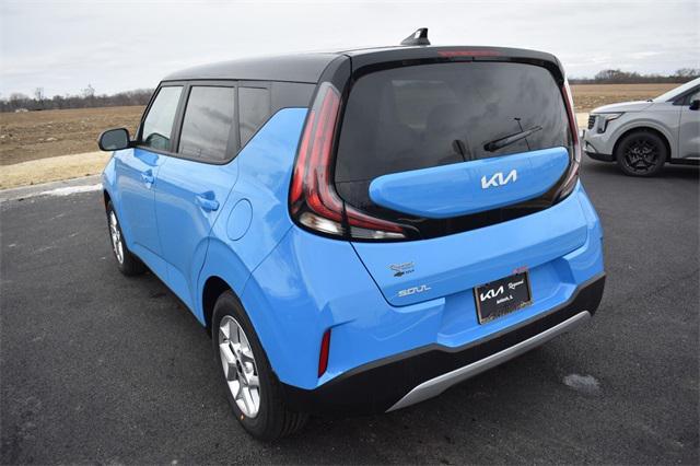 new 2025 Kia Soul car, priced at $23,529