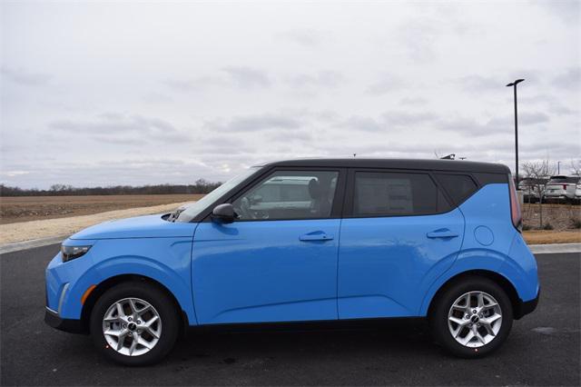 new 2025 Kia Soul car, priced at $23,529